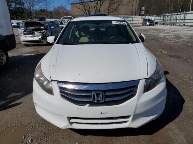 2012 Honda Accord SE