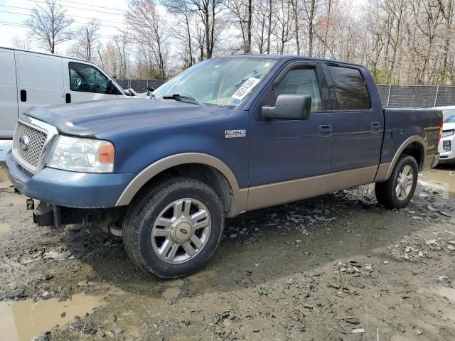 2004 Ford F150 Supercrew