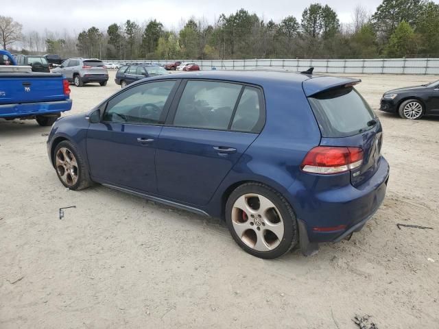 2010 Volkswagen GTI