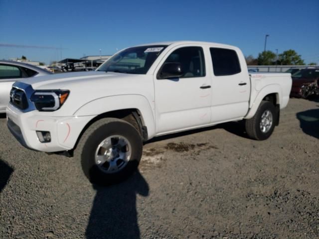 2012 Toyota Tacoma Double Cab Prerunner