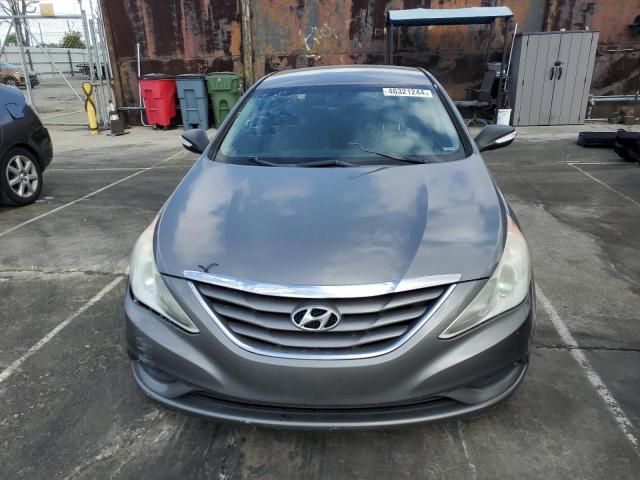 2011 Hyundai Sonata GLS