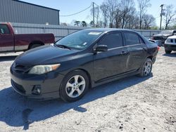 Toyota salvage cars for sale: 2013 Toyota Corolla Base