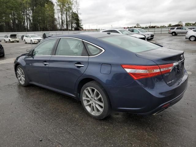 2014 Toyota Avalon Base