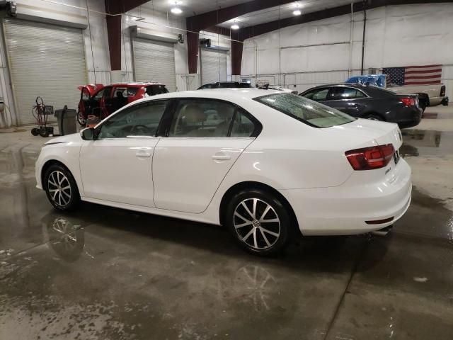 2017 Volkswagen Jetta SE