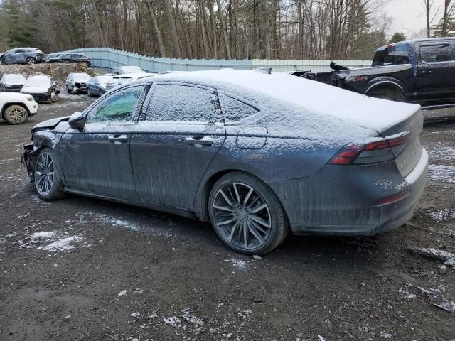 2023 Honda Accord Touring Hybrid