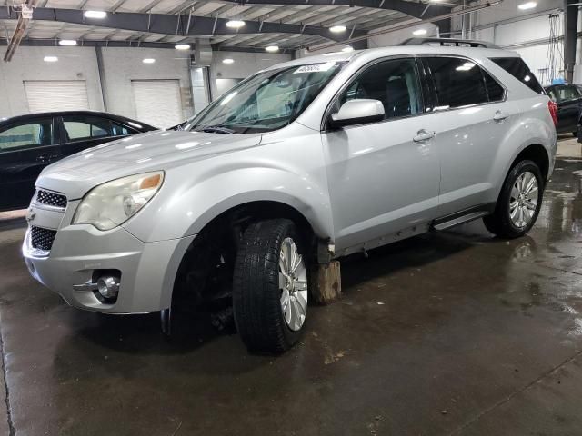 2011 Chevrolet Equinox LT