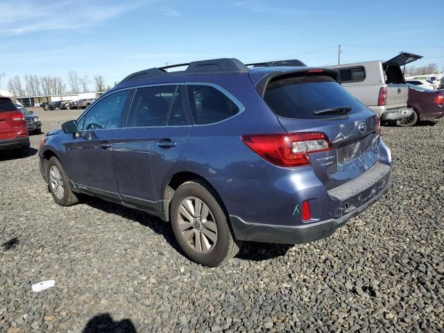 2015 Subaru Outback 2.5I Premium