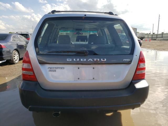 2003 Subaru Forester 2.5X