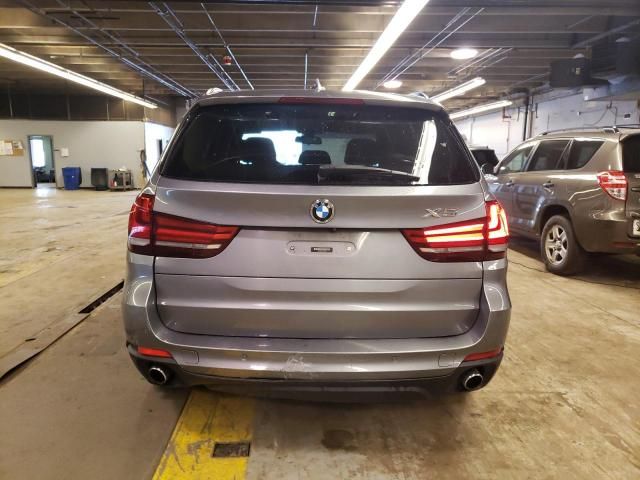 2015 BMW X5 XDRIVE35I