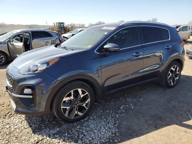 2020 KIA Sportage EX