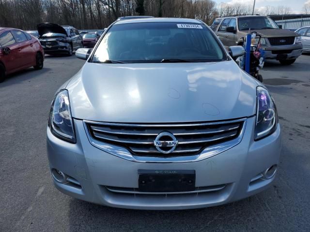 2010 Nissan Altima Base