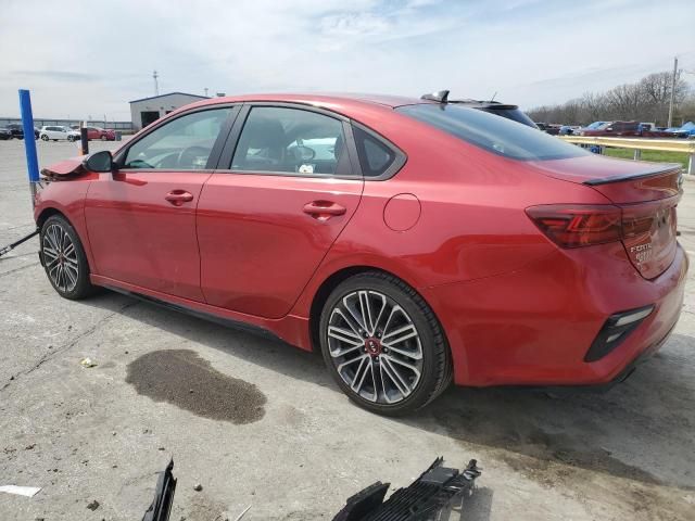 2021 KIA Forte GT