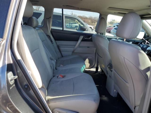 2011 Toyota Highlander Base