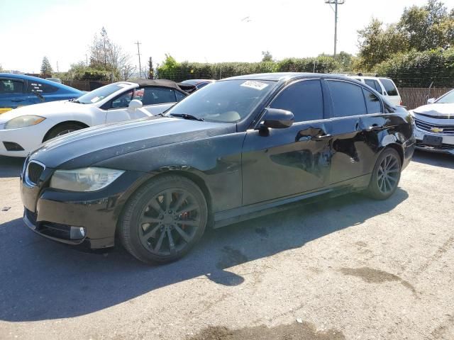 2011 BMW 328 I Sulev