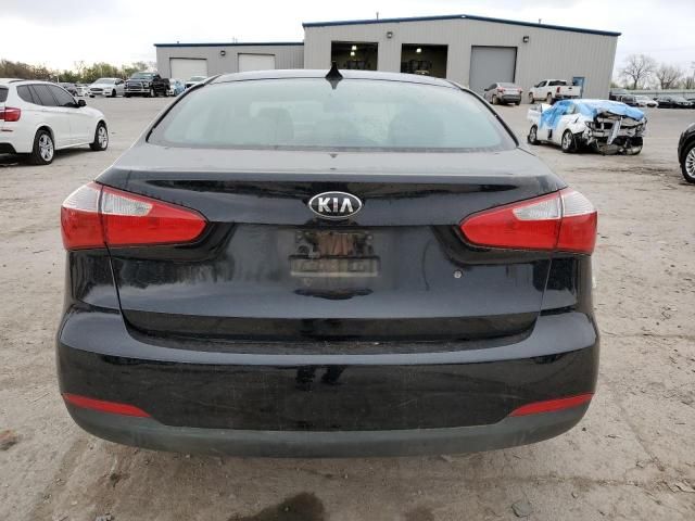 2015 KIA Forte LX