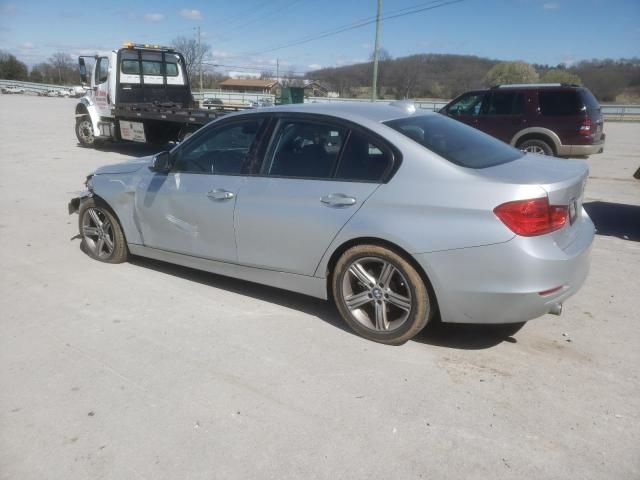 2014 BMW 328 D Xdrive