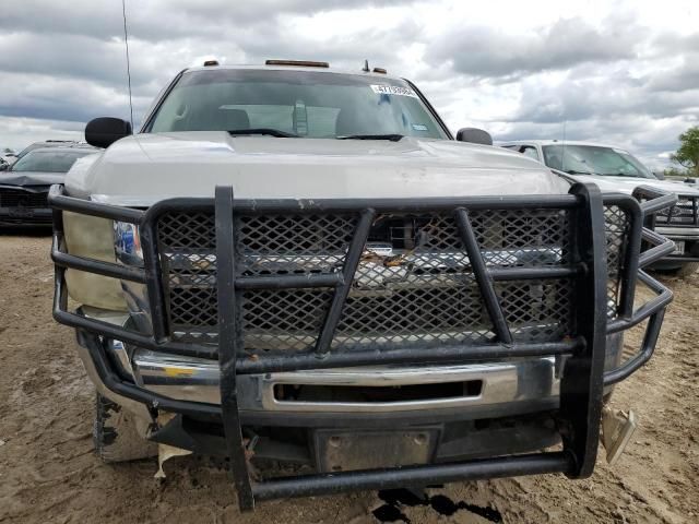 2008 Chevrolet Silverado K2500 Heavy Duty