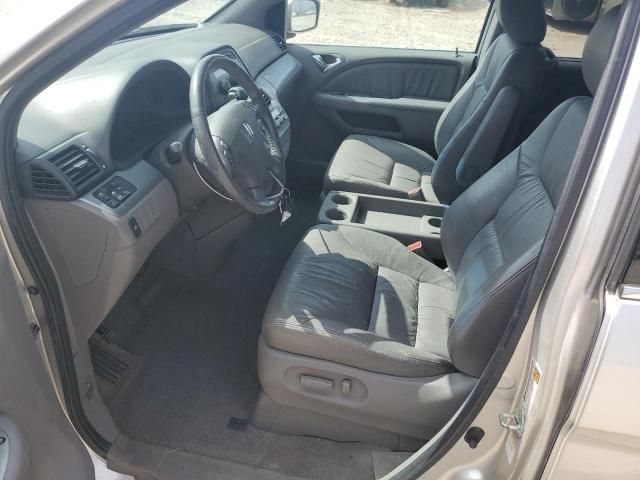 2008 Honda Odyssey EXL