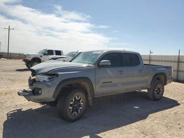 2021 Toyota Tacoma Double Cab