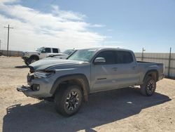 Vehiculos salvage en venta de Copart Andrews, TX: 2021 Toyota Tacoma Double Cab