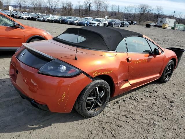 2007 Mitsubishi Eclipse Spyder GS