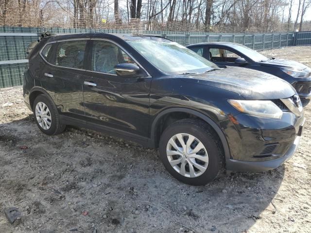 2014 Nissan Rogue S