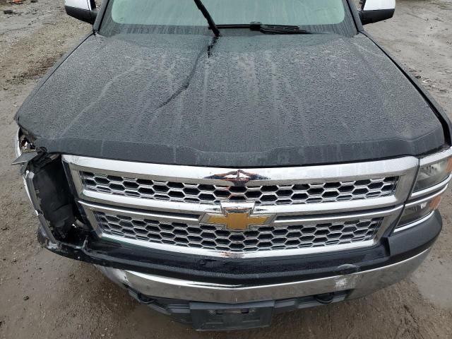 2014 Chevrolet Silverado K1500 LT