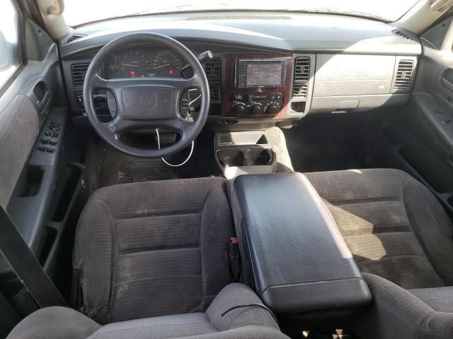 2002 Dodge Durango SLT