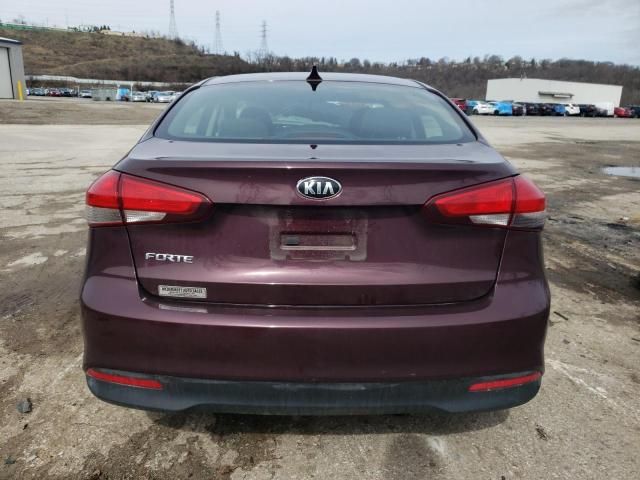 2018 KIA Forte LX