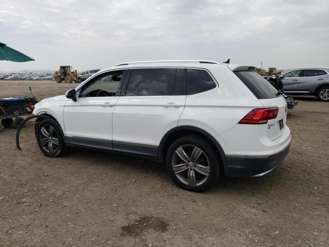 2020 Volkswagen Tiguan SE