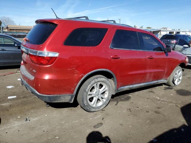 2011 Dodge Durango Crew