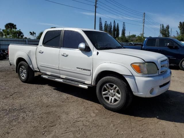 2006 Toyota Tundra Double Cab SR5