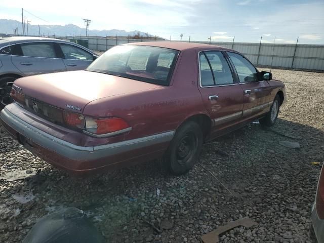 1992 Mercury Grand Marquis LS