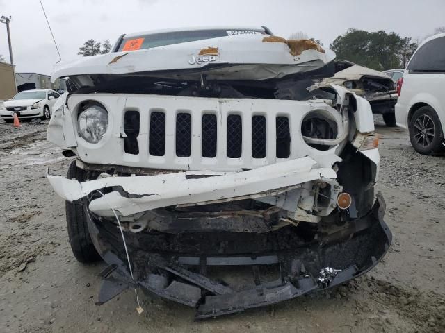 2016 Jeep Patriot Latitude