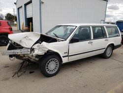 Salvage cars for sale at Nampa, ID auction: 1992 Volvo 960