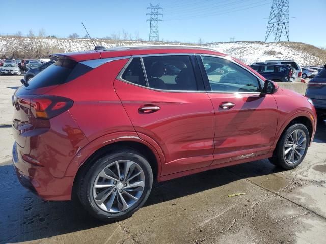 2021 Buick Encore GX Essence