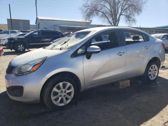 2013 KIA Rio LX