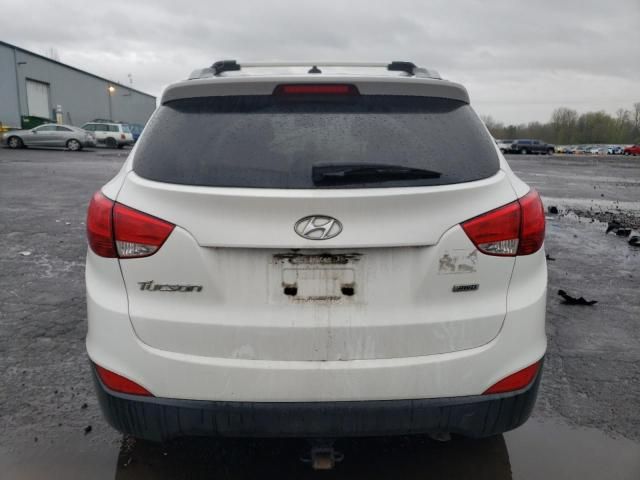 2015 Hyundai Tucson Limited