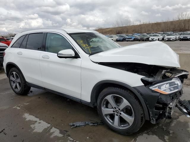 2022 Mercedes-Benz GLC 300 4matic