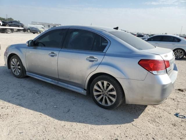 2012 Subaru Legacy 2.5I Limited