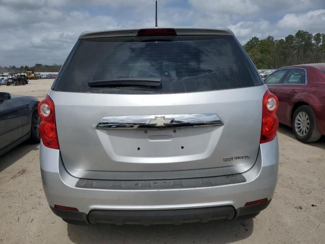 2013 Chevrolet Equinox LS