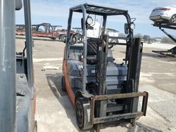 Toyota salvage cars for sale: 2014 Toyota Forklift