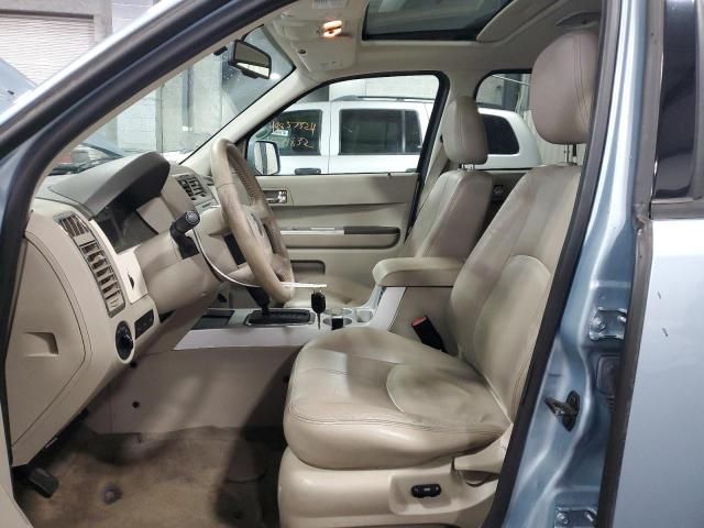 2008 Mercury Mariner Premier