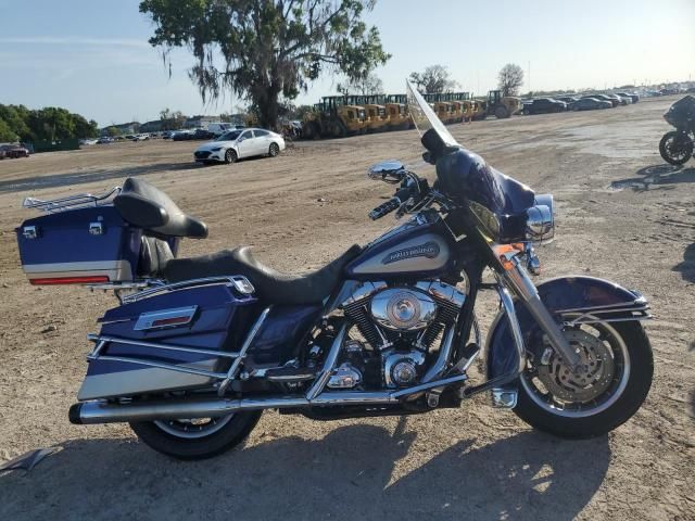 2007 Harley-Davidson Flht Classic