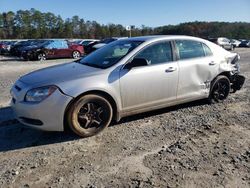 Chevrolet Malibu LS salvage cars for sale: 2012 Chevrolet Malibu LS