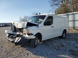 Nissan NV 2500 Vehiculos salvage en venta: 2013 Nissan NV 2500