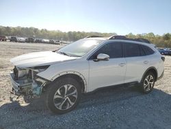 Salvage cars for sale from Copart Ellenwood, GA: 2020 Subaru Outback Limited