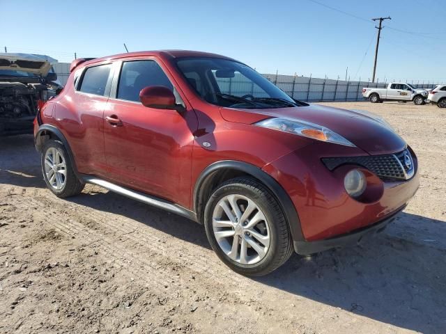 2014 Nissan Juke S