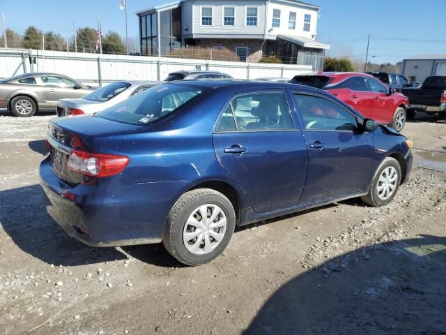 2011 Toyota Corolla Base