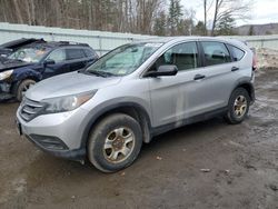 Honda salvage cars for sale: 2012 Honda CR-V LX